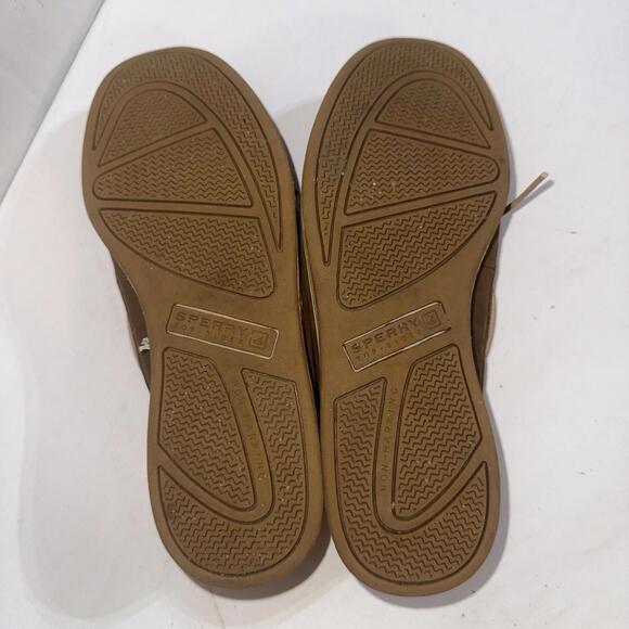 SPERRY Original Minimalist Church Preppy Country Club Boat Shoe Boys Size 3.5M - Picture 6 of 7